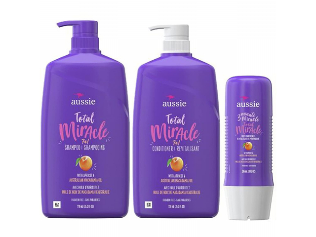 Free Aussie Hair Care Product From P&G