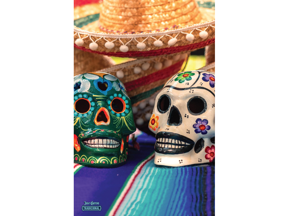 Free Jose Cuervo Dia De Los Muertos Kit