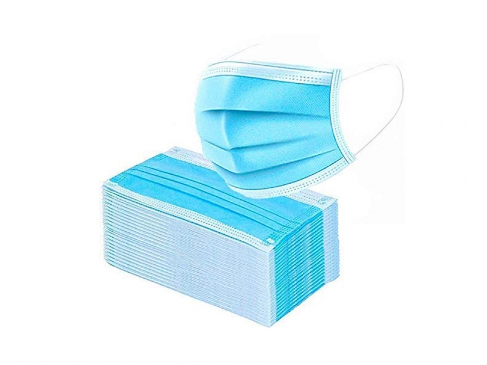 Free Surgical Mask Package From Styleword