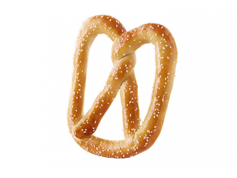 Free PretzelMaker Salted Or Unsalted Pretzel