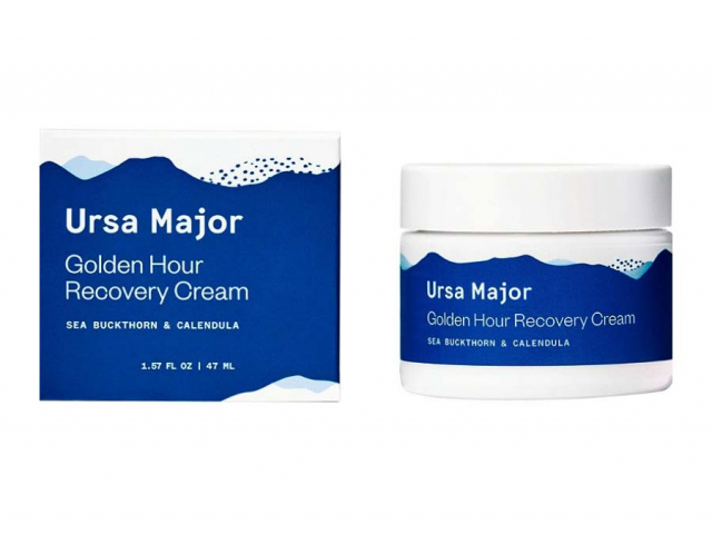 Free Ursa Major Golden Hour Recovery Cream