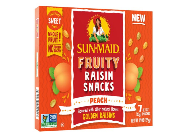 Free Sun-Maid Fruity Raisin Snacks