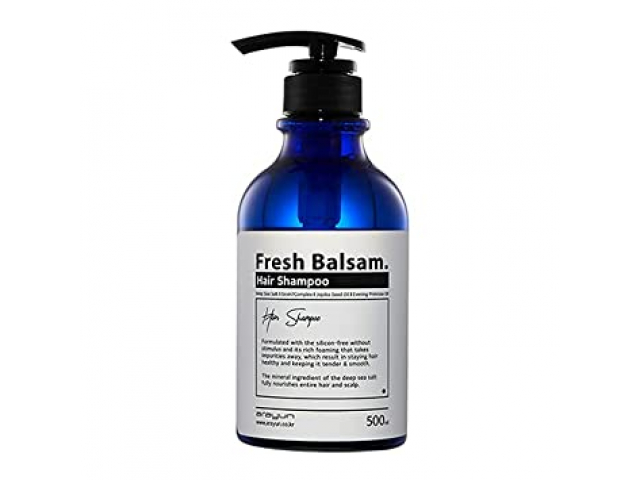 Free Arayun Fresh Balsam Hair Shampoo