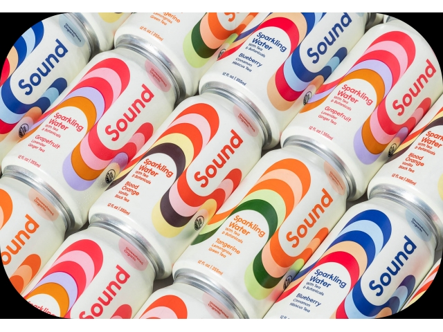 Free Sound Sparkling Water