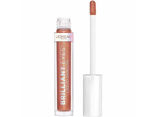 Free L’Oreal Brilliant Eyes Shimmer Liquid Eyeshadow
