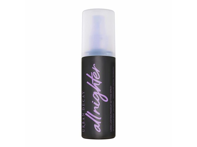 Free Urban Decay All Nighter Spray