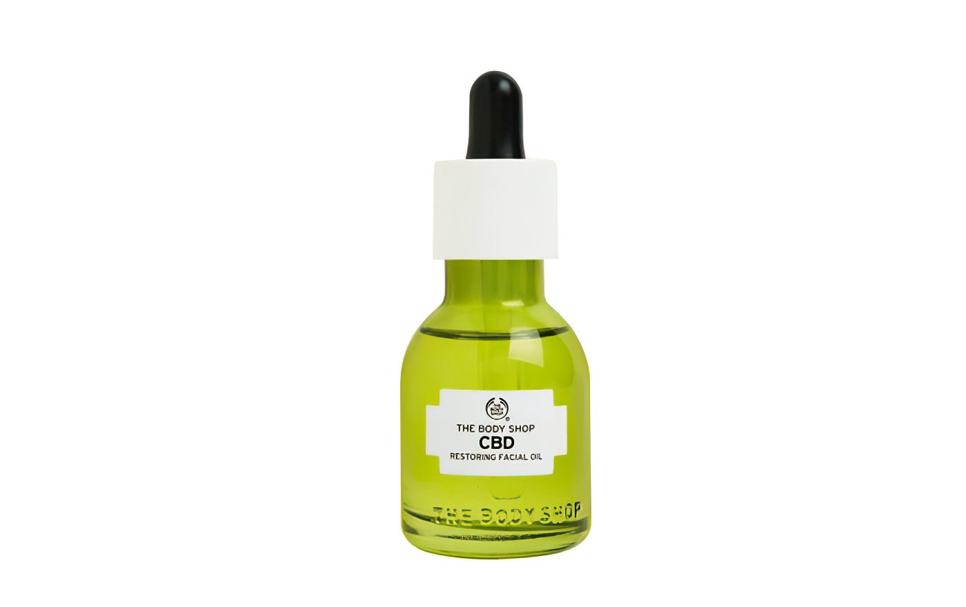 Free The Body Shop Facial Oil
