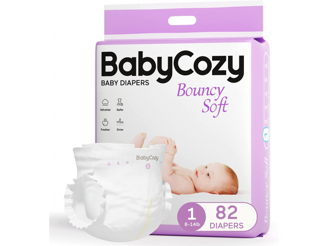 Free BabyCozy Diapers Samples