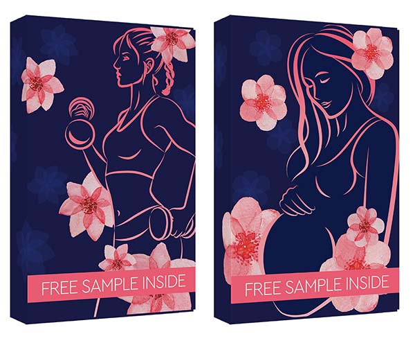 Free Active Sample Kit/Maternity Sample Kit From Prevail