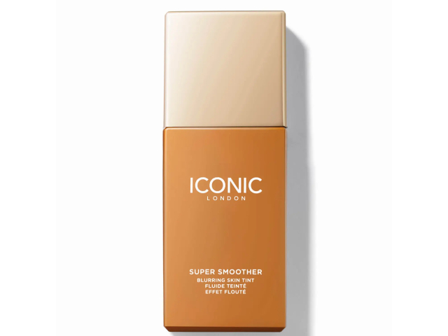 Free Iconic London  Super Smoother Blurring Skin Tint