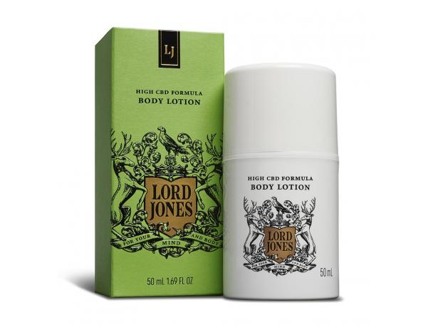 Free High Hemp Formula Body Lotion From Lord Jones!