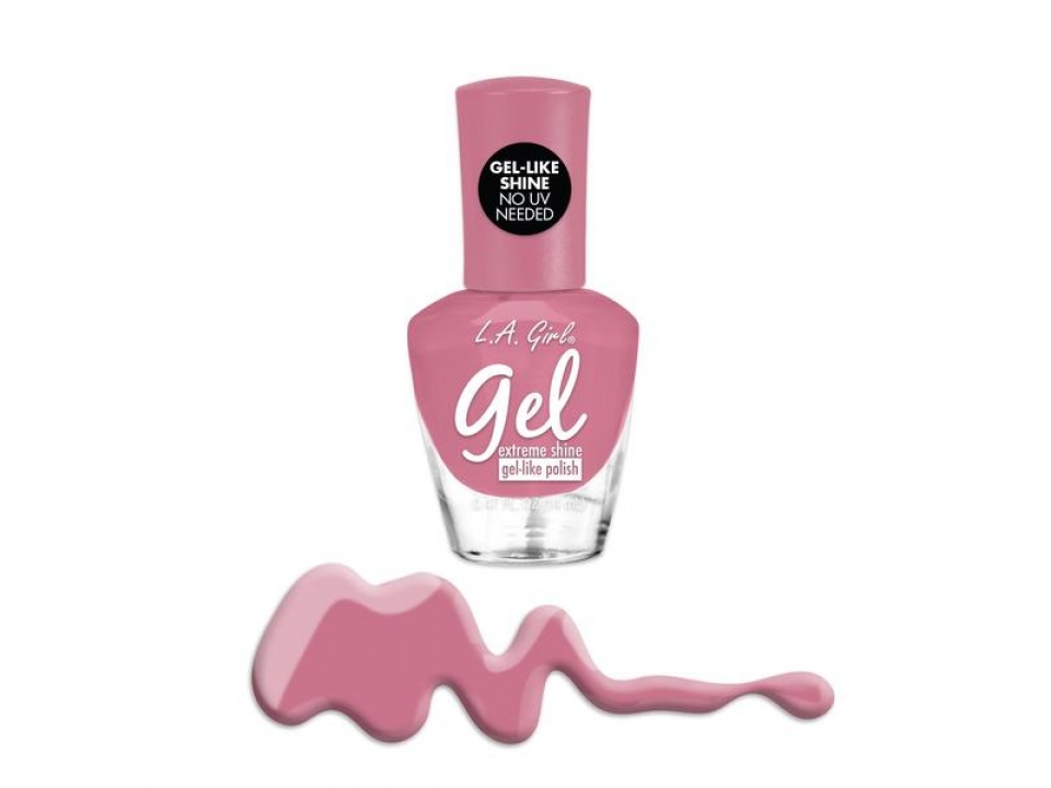 Free L.A. Girl Gel Nail Polish