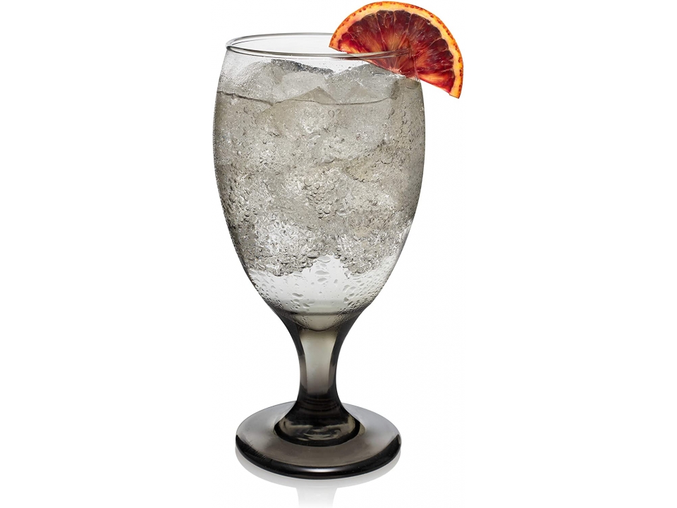 Free Libbey Goblet Beverage Glass Set