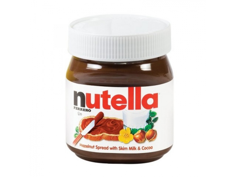 Free Nutella From Ferrero!