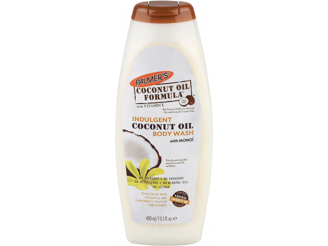 Free Palmer’s Coconut Oil Body Wash