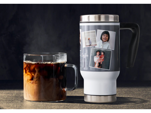 3 Months Free Coffee+Travel Mug