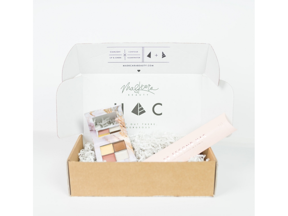 Free Kati Ann Maskcara Sample