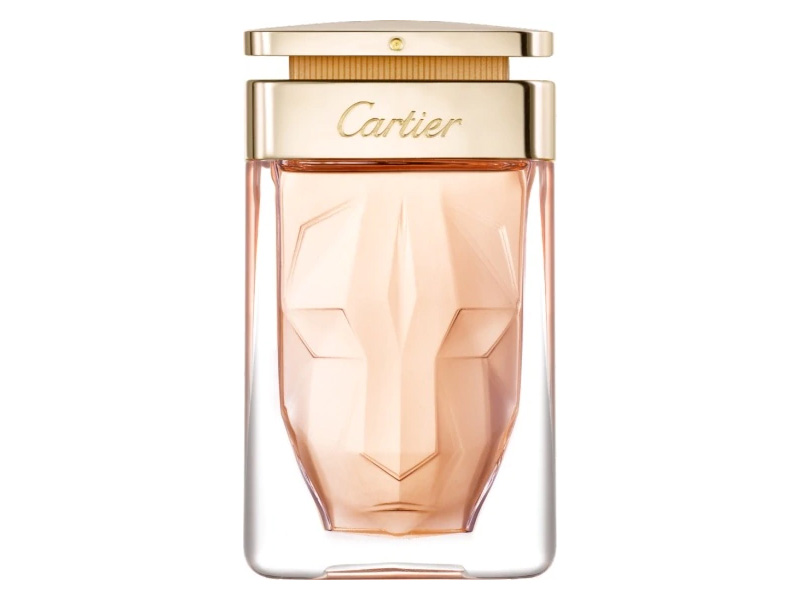 Free La Panthere Fragrance By Cartier