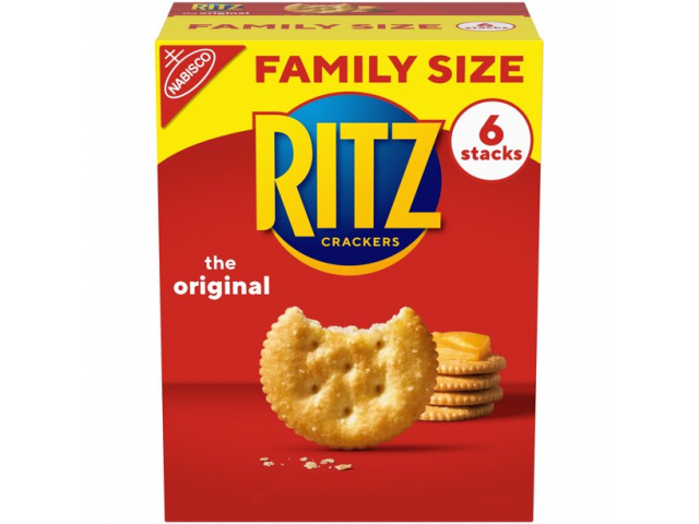 Free Ritz Crackers