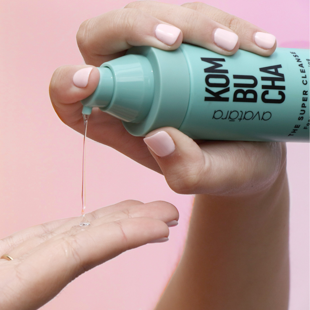 Free Avatara Skin Kombucha Skincare