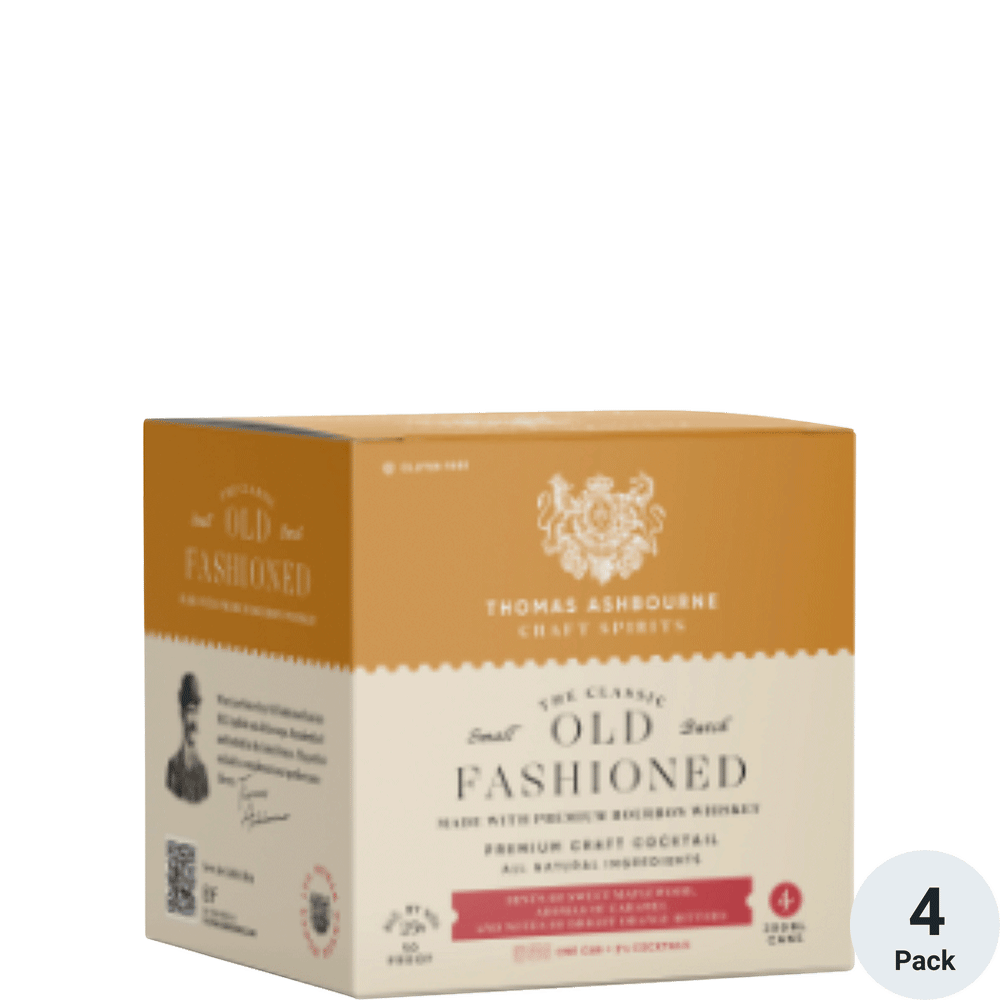 Free Thomas Ashbourne Craft Cocktails