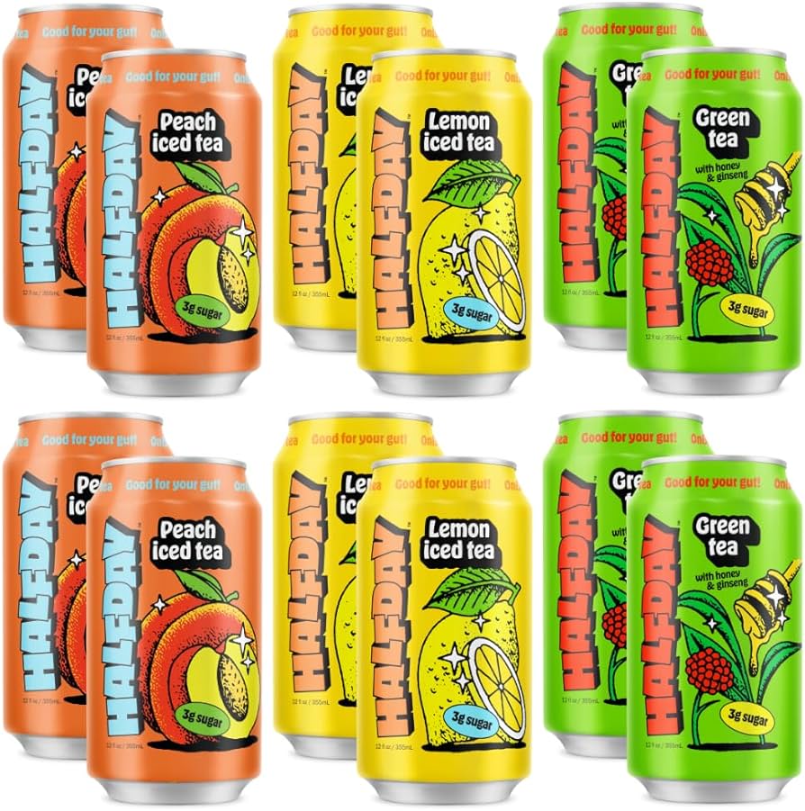 Free Halfday Ice Tea