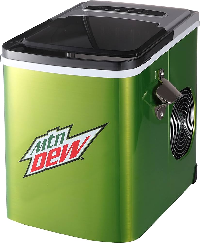 Free MTN DEW Cooler Pack