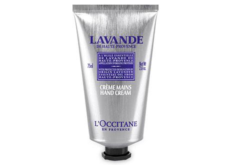 Get a FREE L’Occitane Lavender Hand Cream Sample!