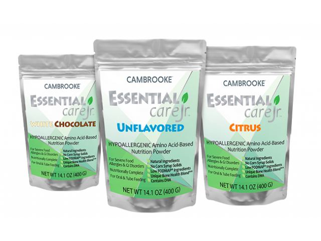 Free Cambrooke Essential Care Jr. / EquaCare Jr. Formula