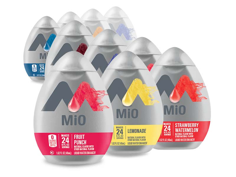 Free Liquid Water Enhancer By MiO
