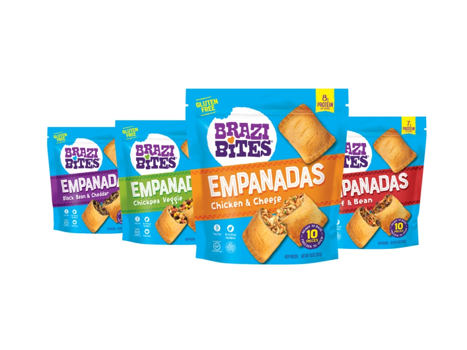 Free Brazi Bites Gluten Free Snack!