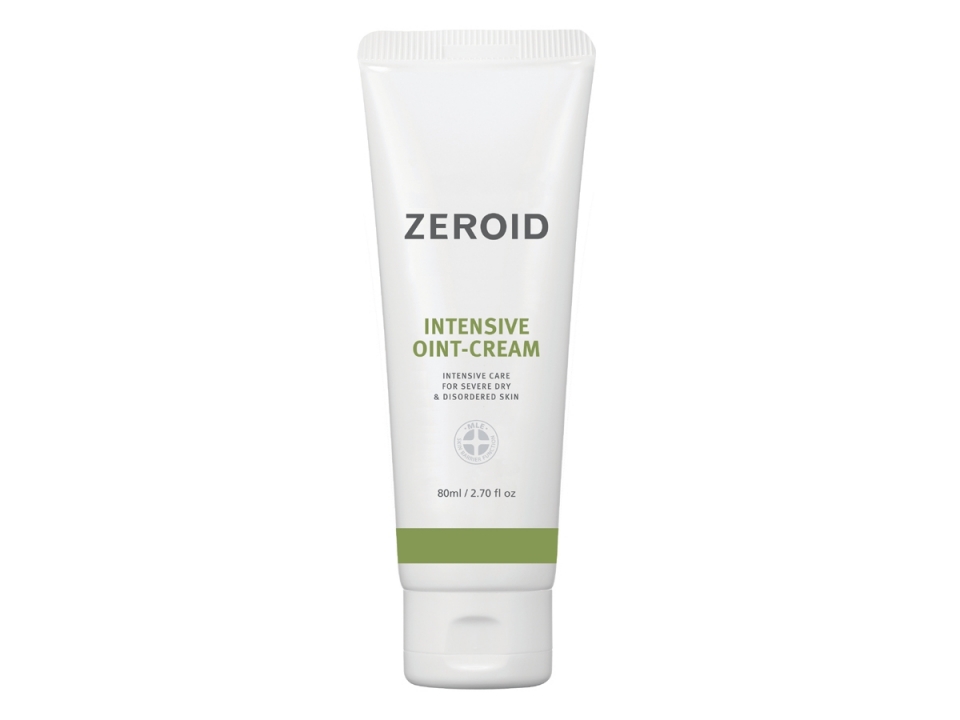 Free ZEROID Intensive Cream