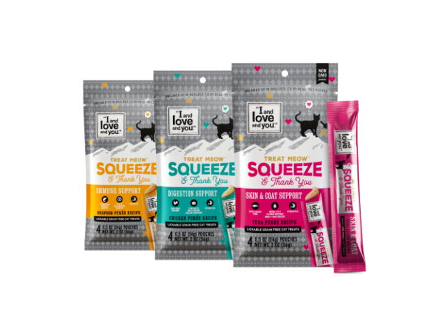 Free Healthy Cat Treats