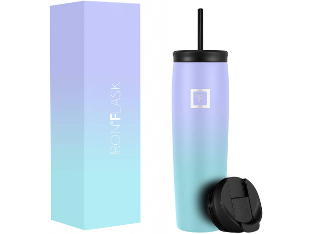 Free Iron Flask Metal Tumbler