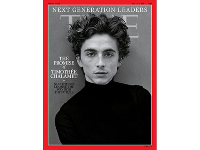 Free 1-Year Subscription To TIME Magazine!