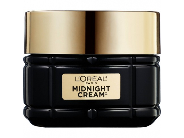 Free L’Oreal Paris Midnight Cream