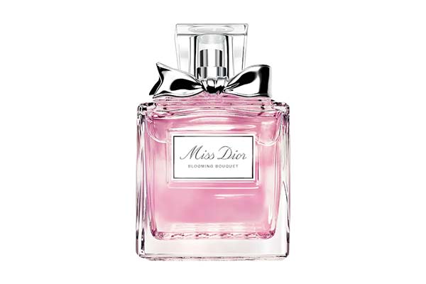 Free Miss Dior Blooming Bouquet Fragrance
