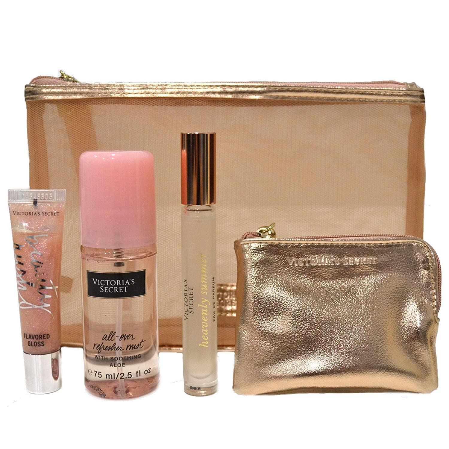 Free Heavenly Summer Gift Set By Victoria’s Secret