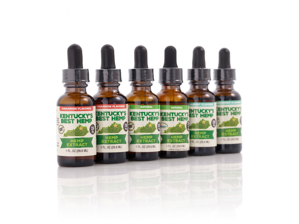 Free CBD Oil From KBH