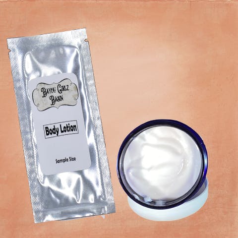 Free Bayou Girlz Lotion