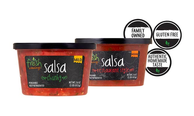 Free Fresh Cravings Salsa