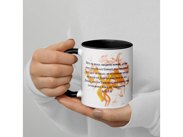Free Mug From Revival Ministries