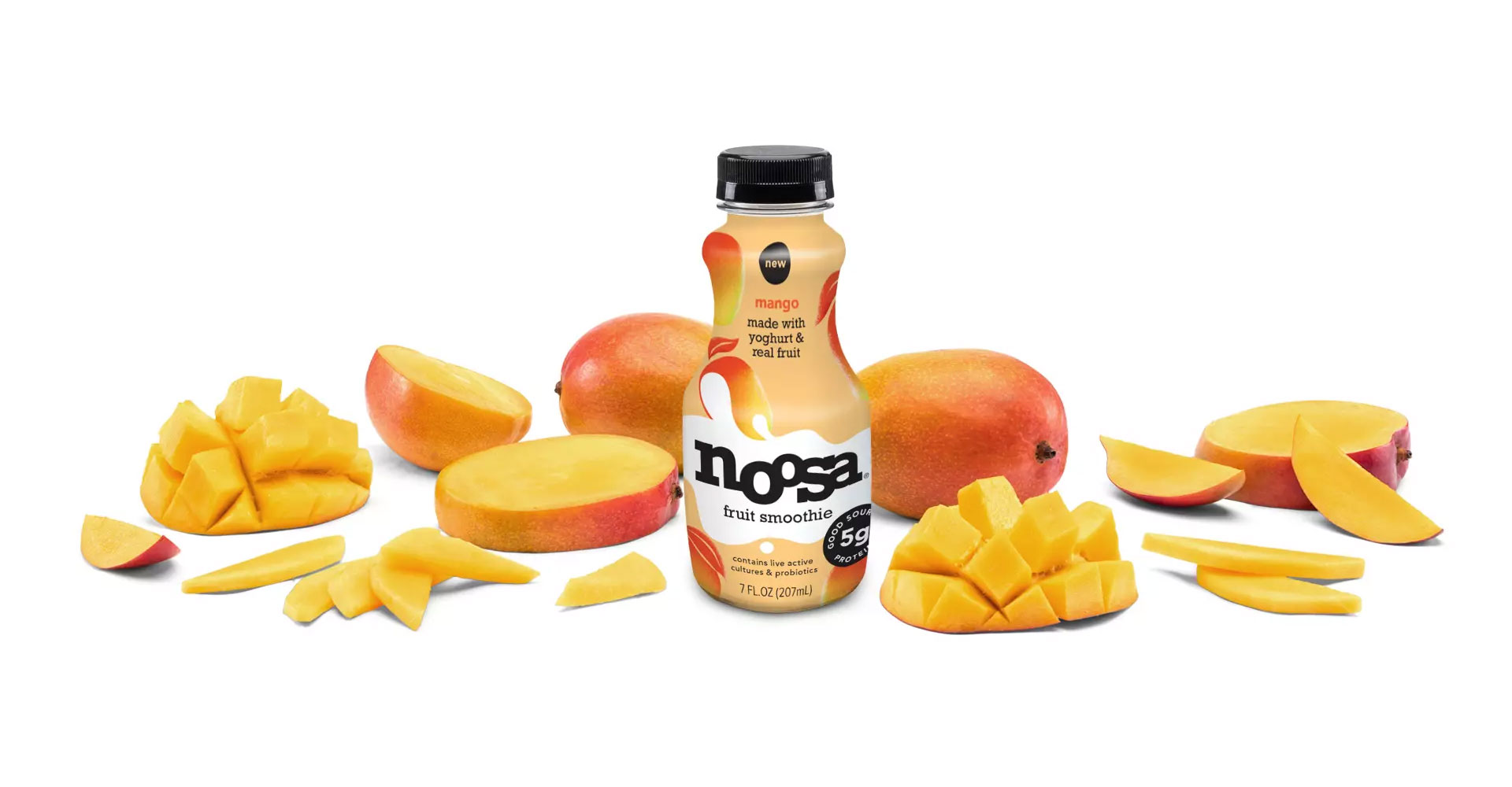 Free Yogurt From Noosa