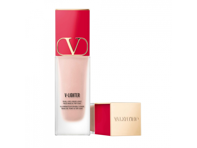 Free Valentino V-Lighter Face Base Primer&Highlighter