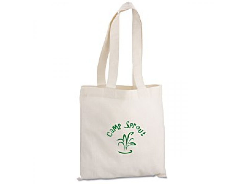 Free Cotton Sheeting Economy Tote!