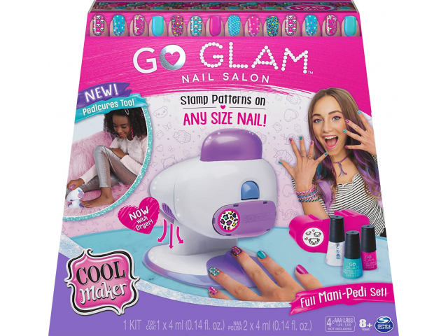 Free Cool Maker Party Pack From Go Glam