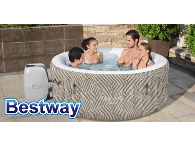 Free Bestway Soothing Spa Party Pack