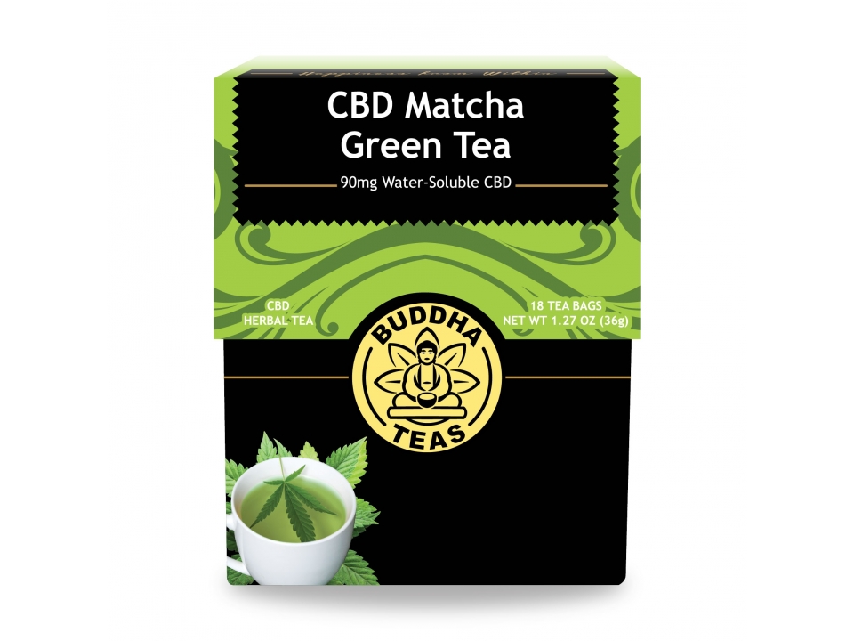 Free Matcha Tea From Buddha Teas