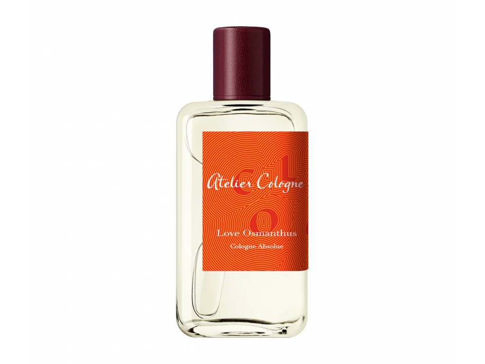 Free Love Osmanthus Fragrance By Atelier Cologne