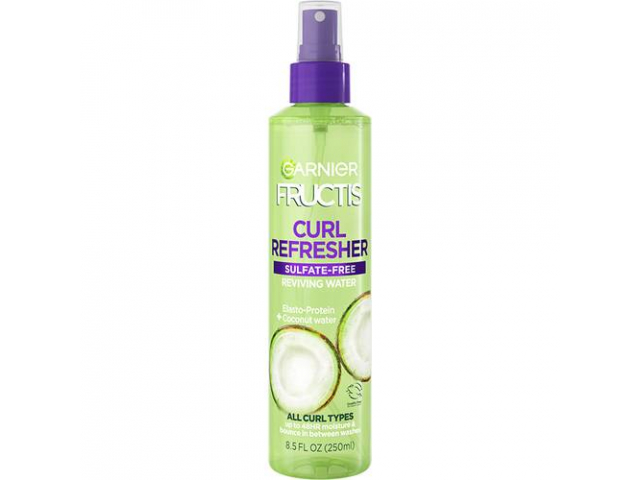 Free Garnier Fructis Curl Refresher